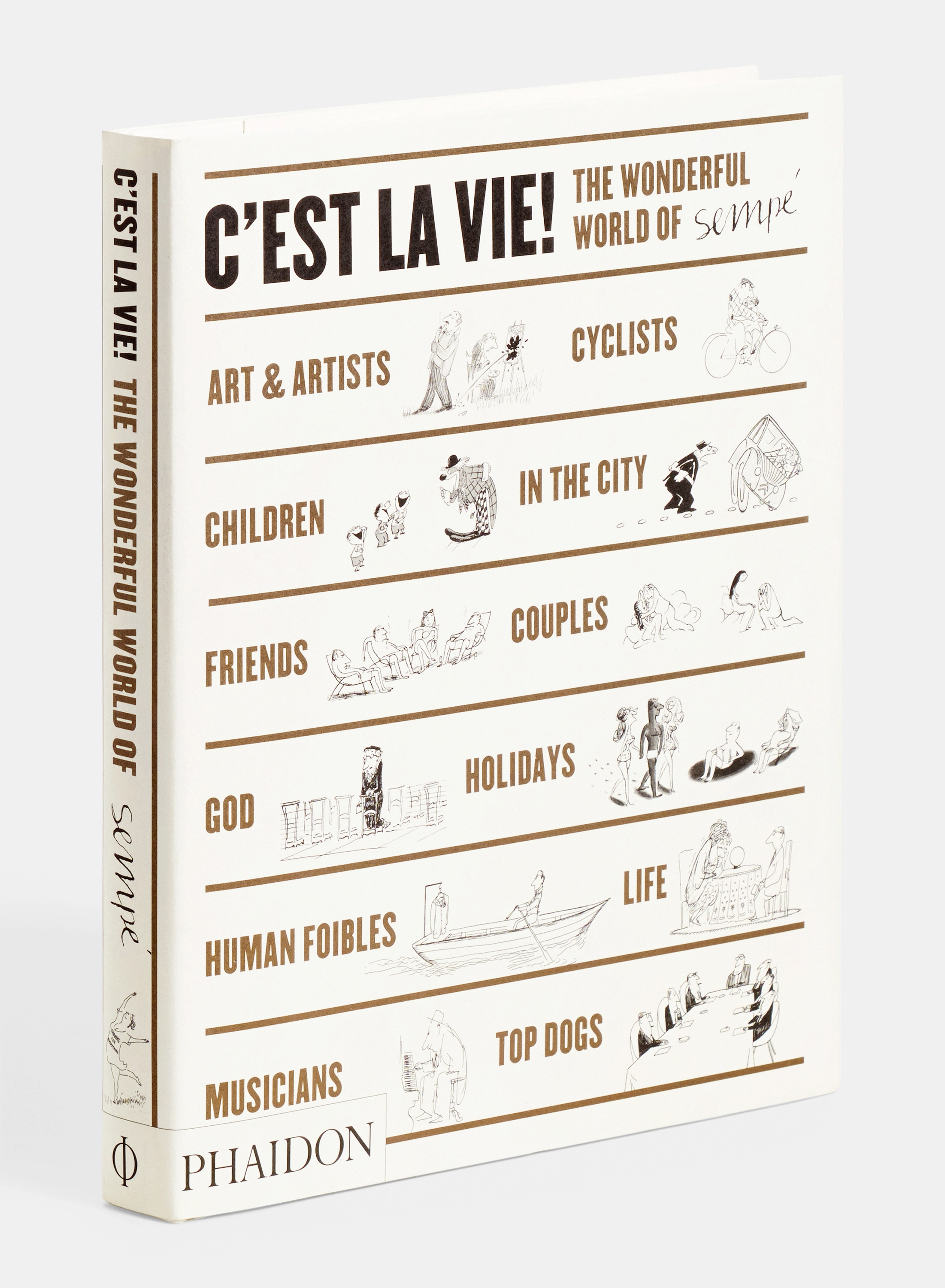 C\'est la Vie! | Jean-Jacques Sempe, Anthea Bell