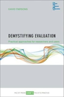 Demystifying evaluation | David Parsons