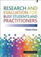 Research and evaluation for busy students and practitioners | Helen Kara