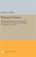 Peasant Classes | Hermann Rebel