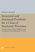 Structural and Statistical Problems for a Class of Stochastic Processes | Harald Cramer