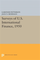 Surveys of U.S. International Finance, 1950 | G. Patterson