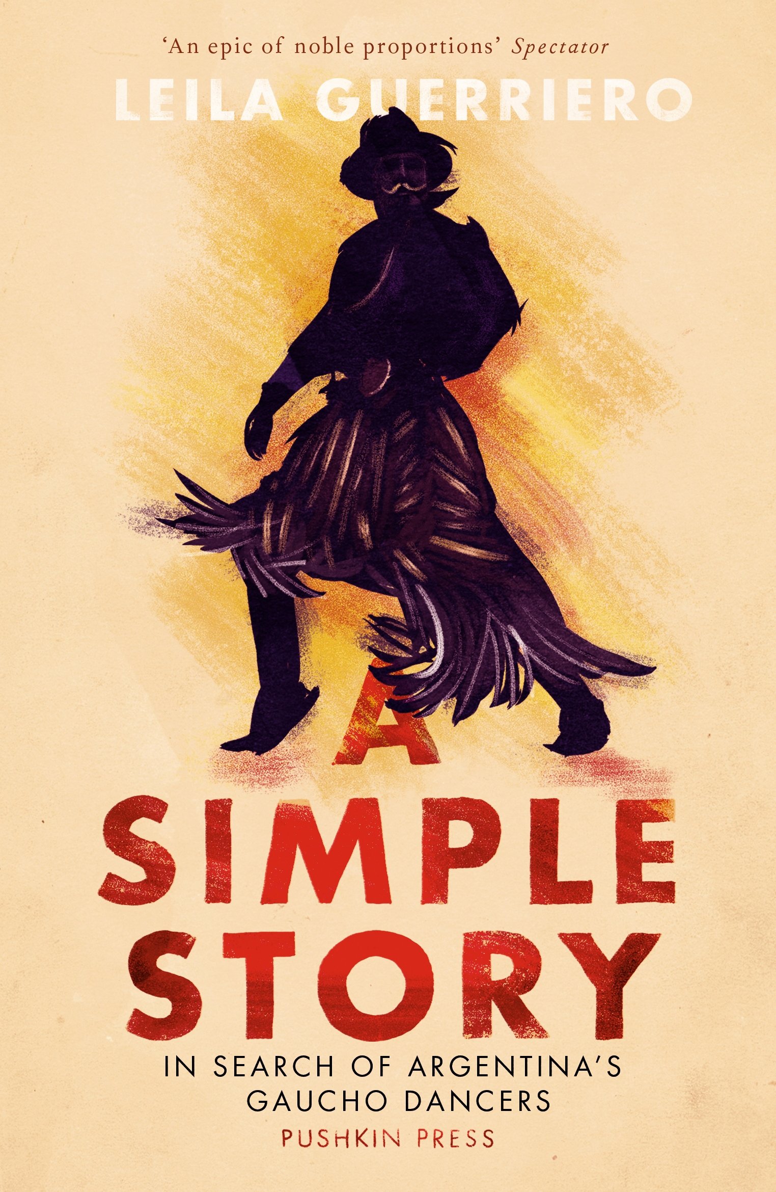 A Simple Story | Leila Guerriero