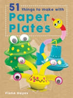 51 Things to Make with Paper Plates | Fiona Hayes