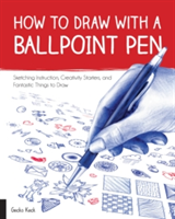 How to Draw with a Ballpoint Pen | Gecko Keck