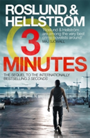 Three Minutes | Anders Roslund, Borge Hellstrom, Roslund, Anders, Hellstrom, Borge