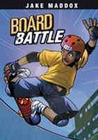 Board Battle | Eric Stevens