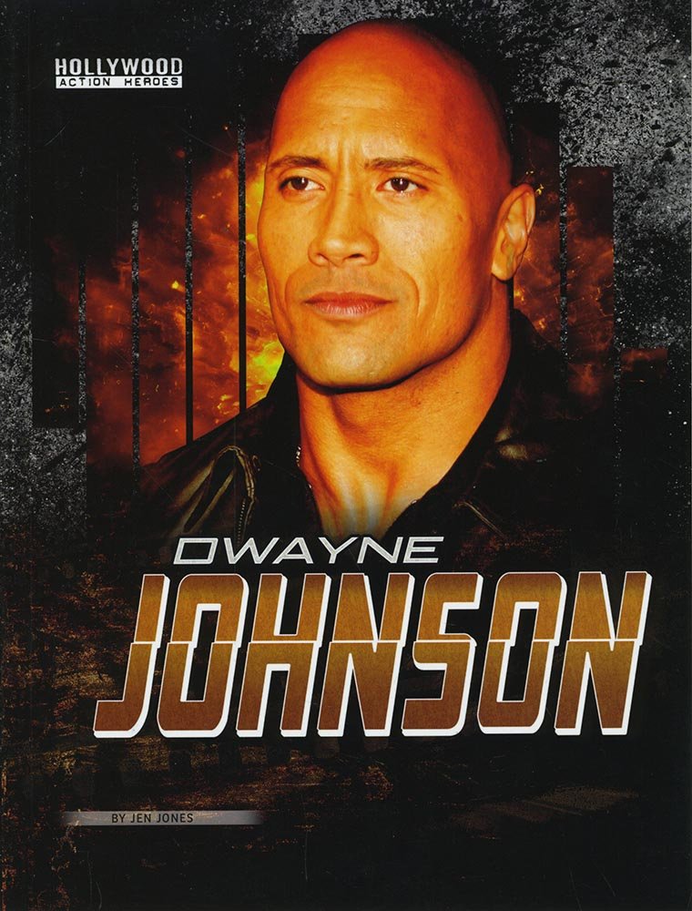 Dwayne Johnson | Jen Jones