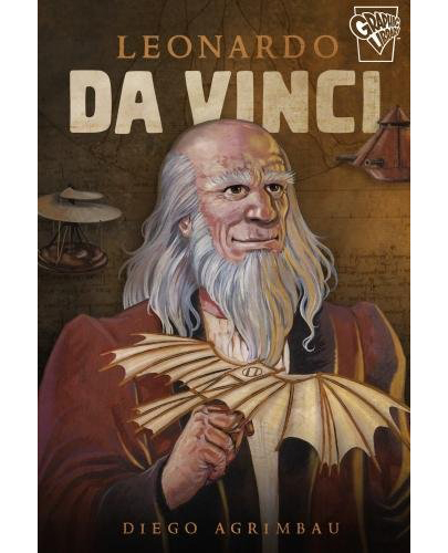 Leonardo da Vinci | Diego Agrimbau, Diego Aballay