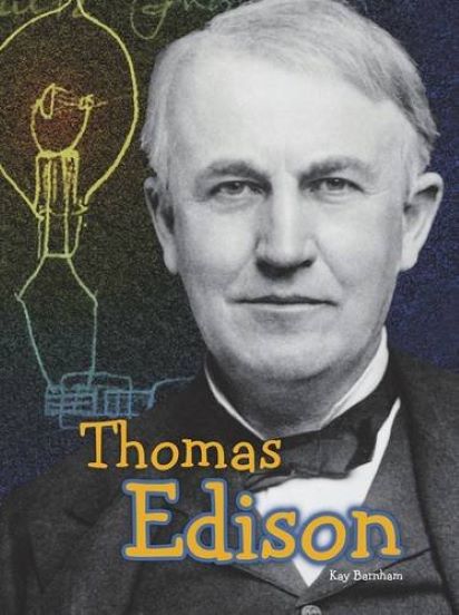 Thomas Edison | Kay Barnham
