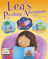 Lea\'s Reading Adventure | Jay Dale