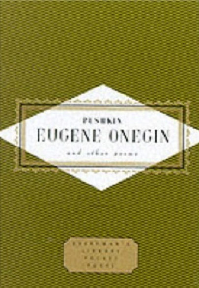 Eugene Onegin and Other Poems | Aleksandr Sergeevich Pushkin