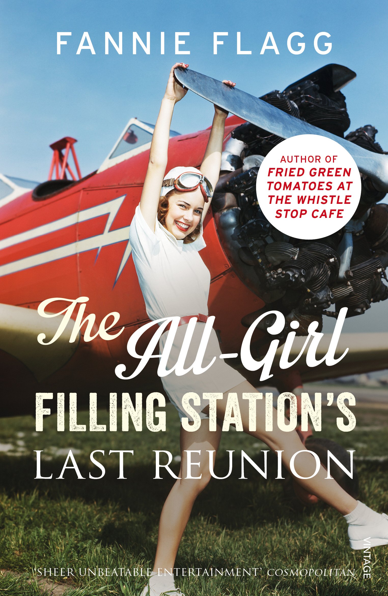 The All-Girl Filling Station\'s Last Reunion | Fannie Flagg