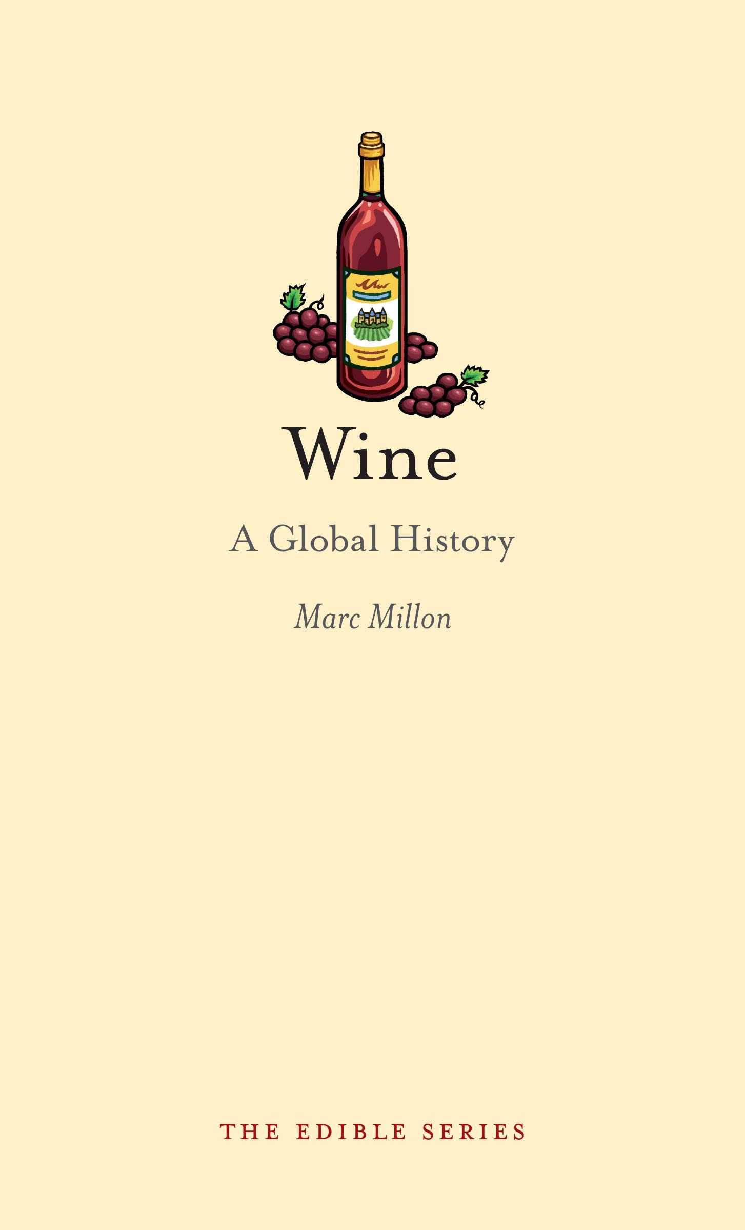 Wine | Marc Millon