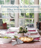 Entertaining In The Country | Joan Osofsky, Abby Adams