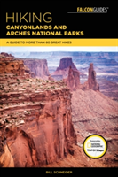 Hiking Canyonlands and Arches National Parks | Bill Schneider