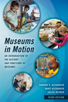 Museums in Motion | Edward P. Alexander, Juilee Decker, Mary Alexander