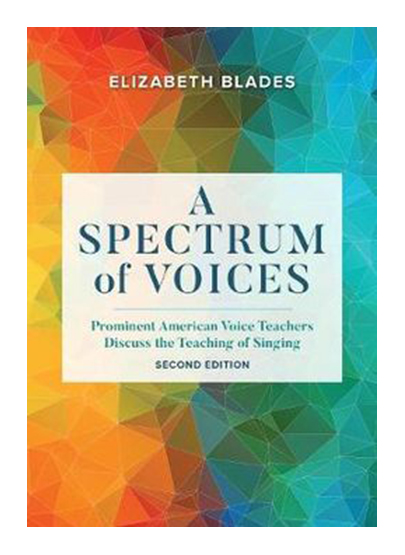 A Spectrum of Voices | Elizabeth L. Blades