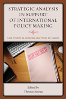 Strategic Analysis in Support of International Policy Making |