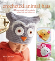 Crocheted Animal Hats | Nicki Trench