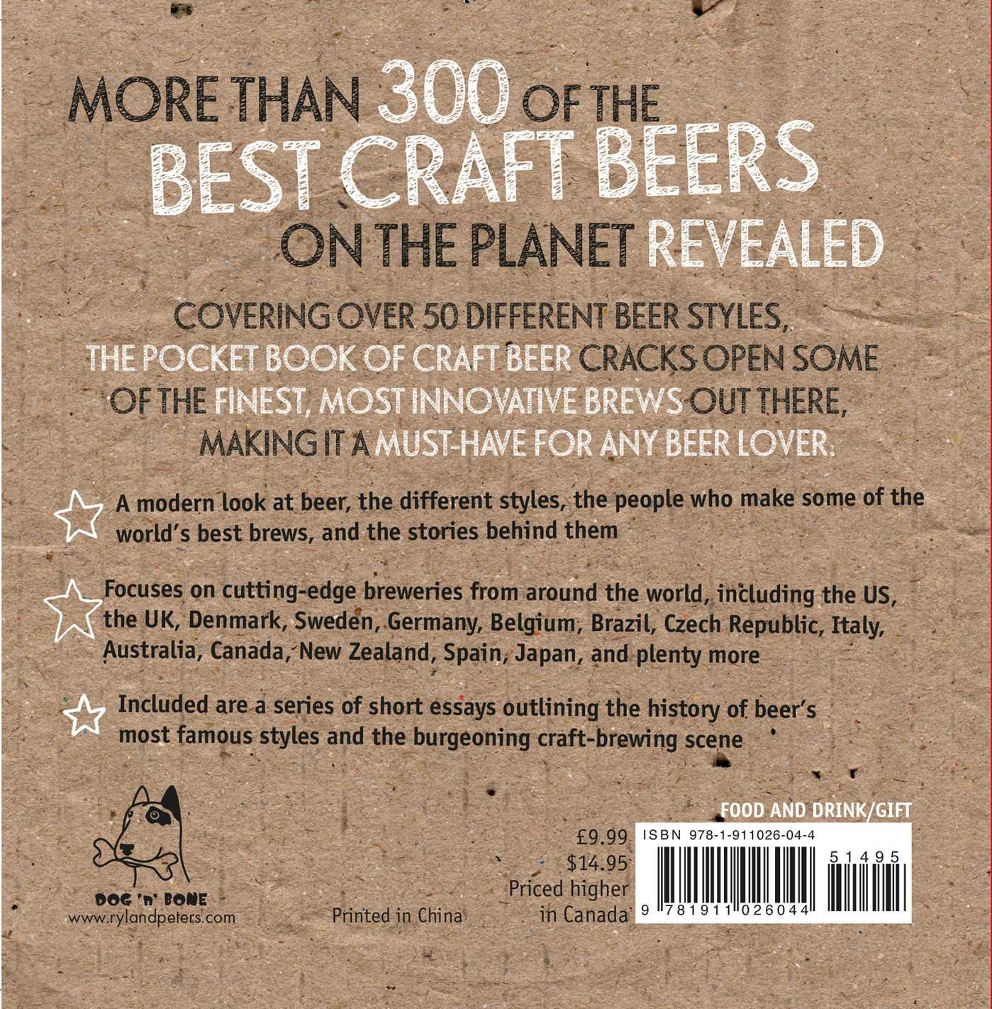 The Pocket Book of Craft Beer | Mark Dredge