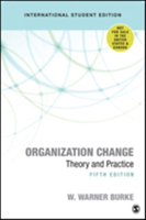 Organization Change | W. Warner Burke