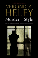 Murder in Style | Veronica Heley