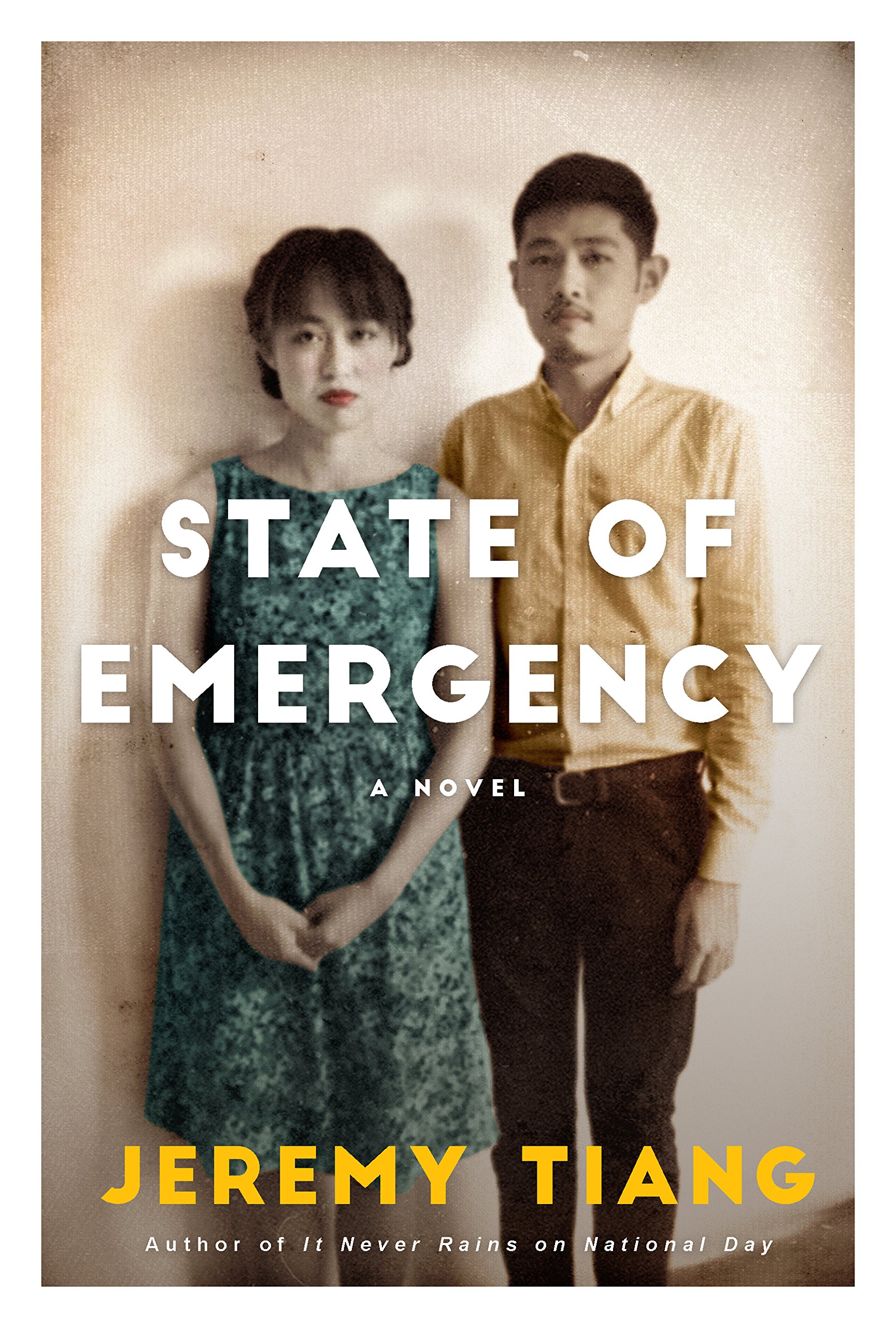 State of Emergency | Jeremy Tiang