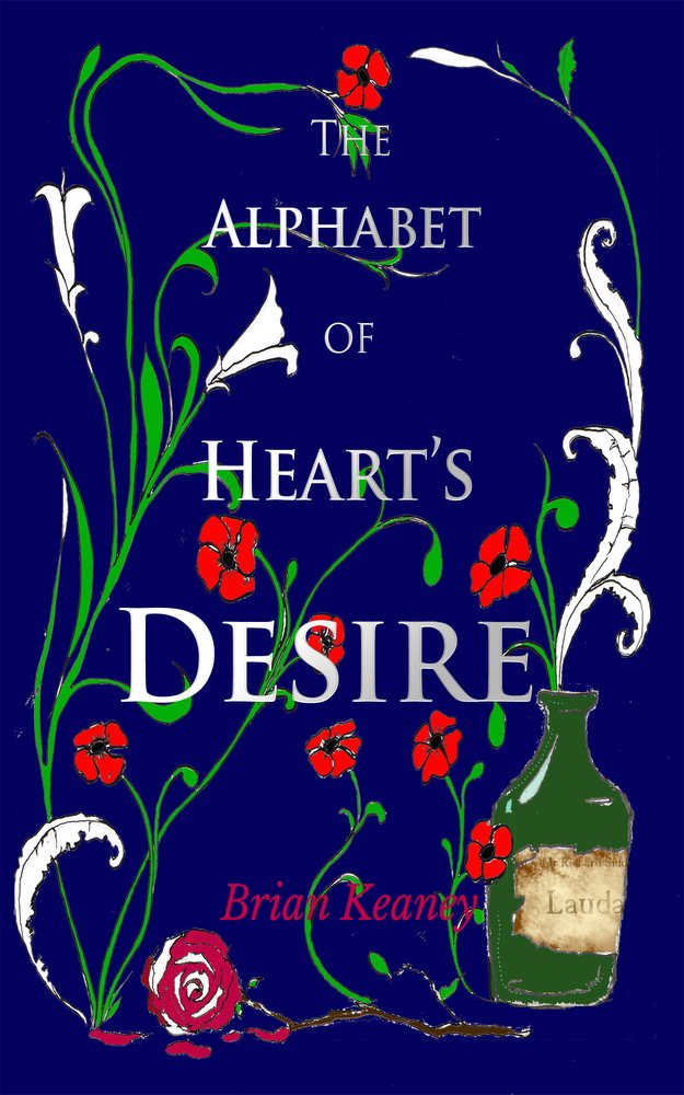 The Alphabet of Heart\'s Desire | Brian Keaney