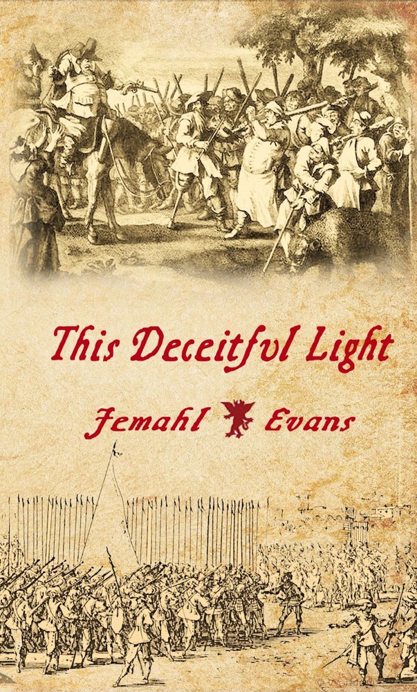 This Deceitful Light | Jemahl Evans