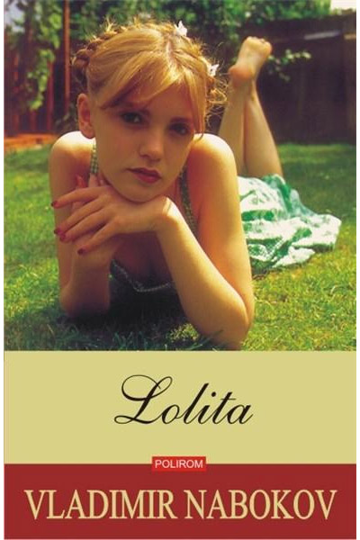 Lolita | Vladimir Nabokov de la carturesti imagine 2021