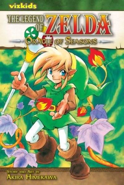 Vezi detalii pentru The Legend of Zelda Vol. 4 | Akira Himekawa