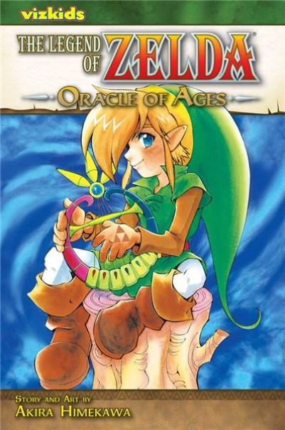 The Legend of Zelda Vol. 5 | Akira Himekawa