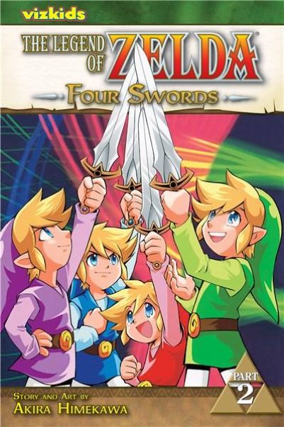 The Legend of Zelda Vol. 7 | Akira Himekawa