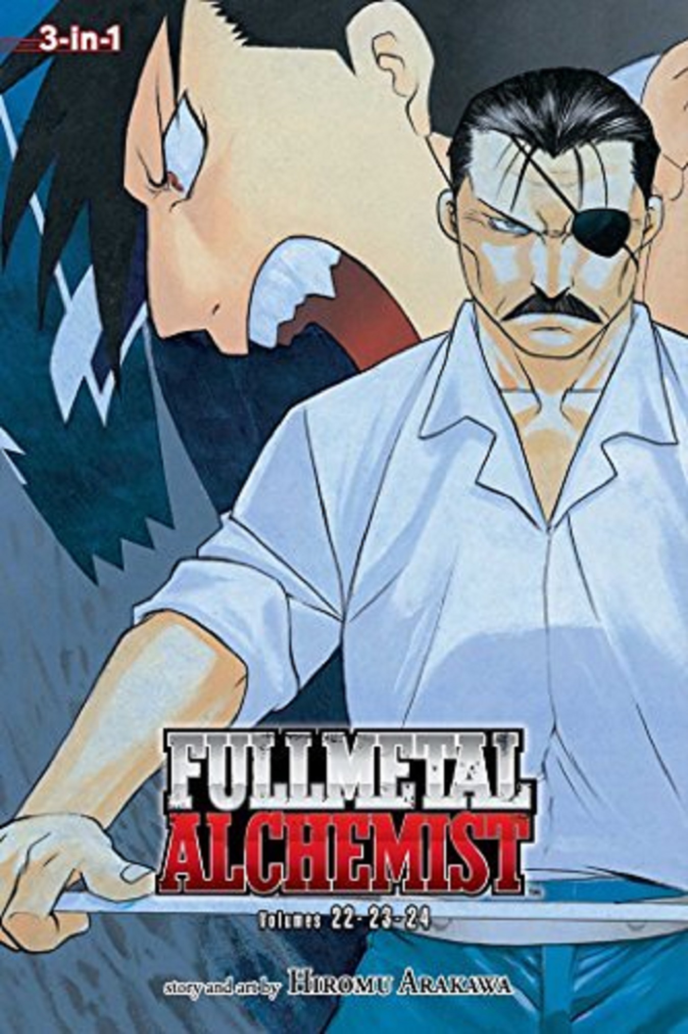 Fullmetal Alchemist (3-in-1 Edition) - Volume 8 | Hiromu Arakawa