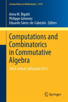 Computations and Combinatorics in Commutative Algebra |