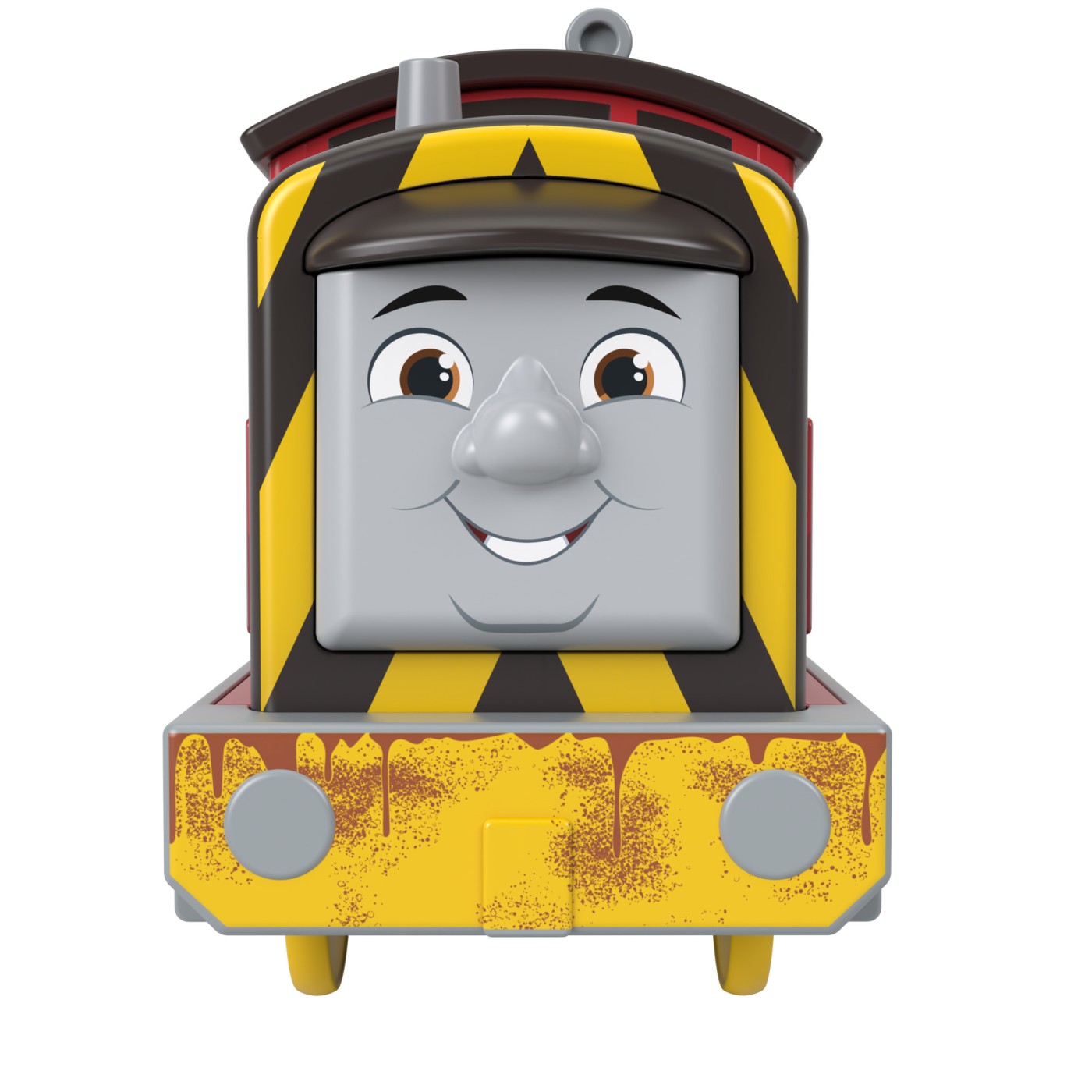 Thomas locomotiva motorizata - Selly cu vagon | Fisher-Price - 2 | YEO