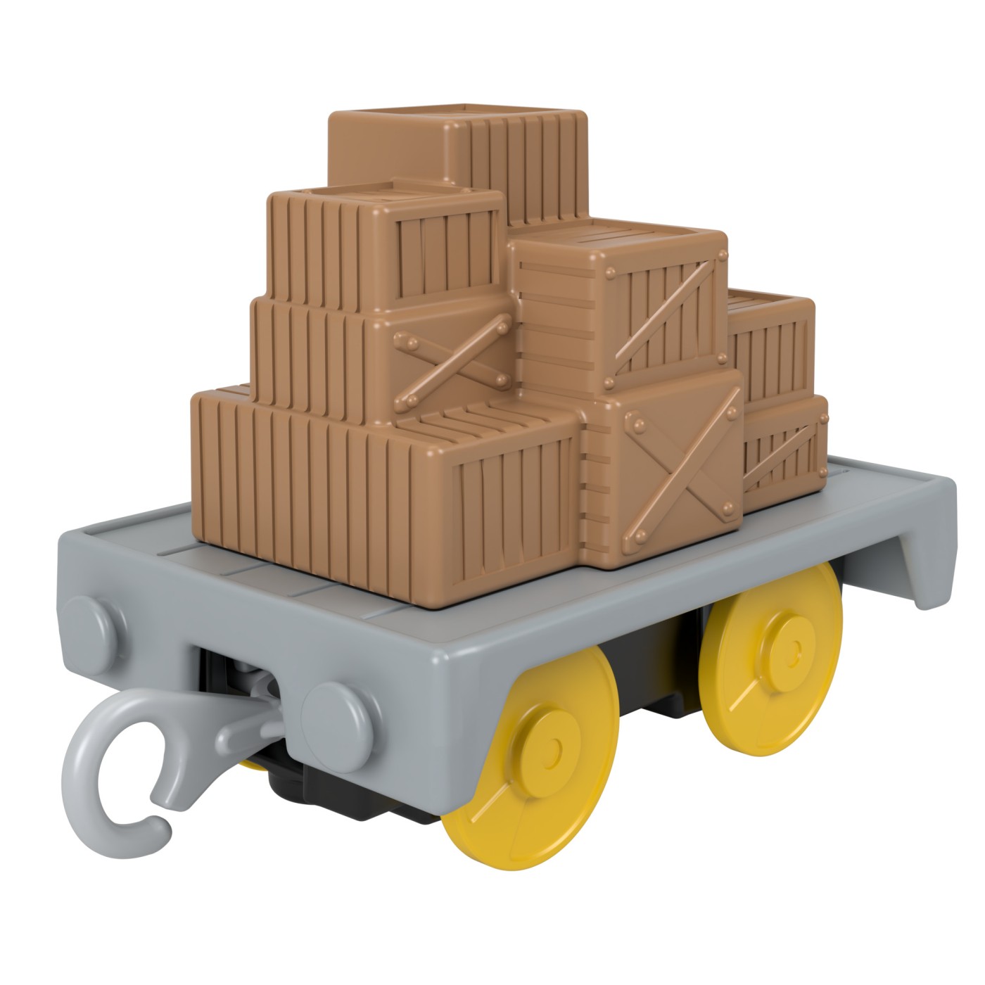 Thomas locomotiva motorizata - Selly cu vagon | Fisher-Price - 6 | YEO