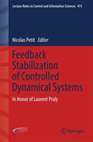 Feedback Stabilization of Controlled Dynamical Systems |