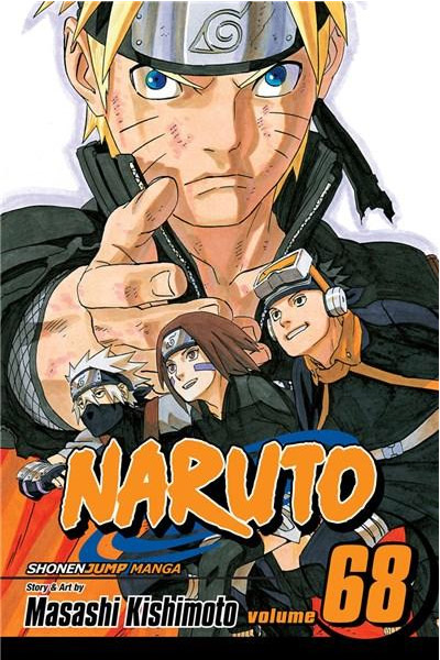 Naruto - Volume 68 | Masashi Kishimoto