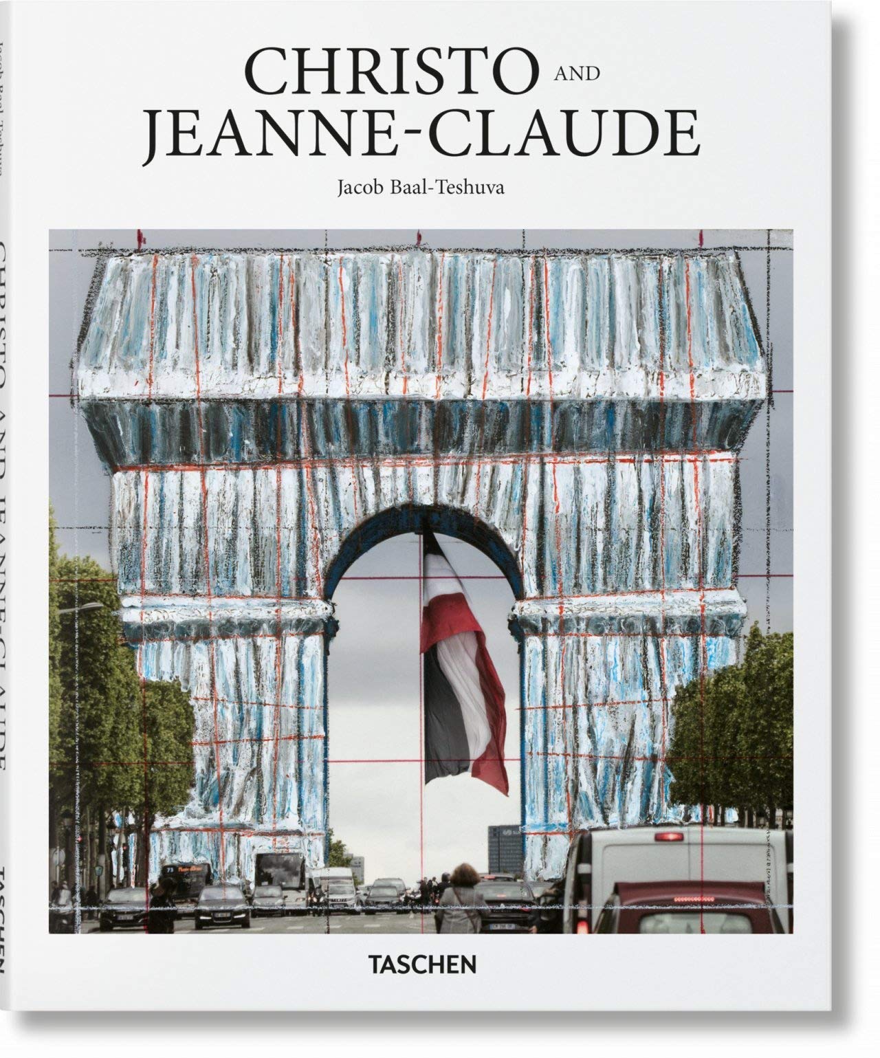 Christo and Jeanne-Claude | Jacob Baal-Teshuva, Christo, Jeanne-Claude - 6 | YEO