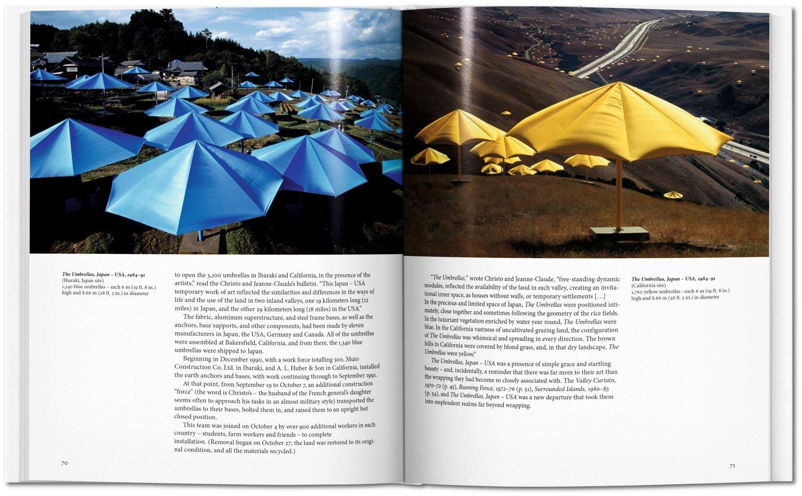 Christo and Jeanne-Claude | Jacob Baal-Teshuva, Christo, Jeanne-Claude - 3 | YEO