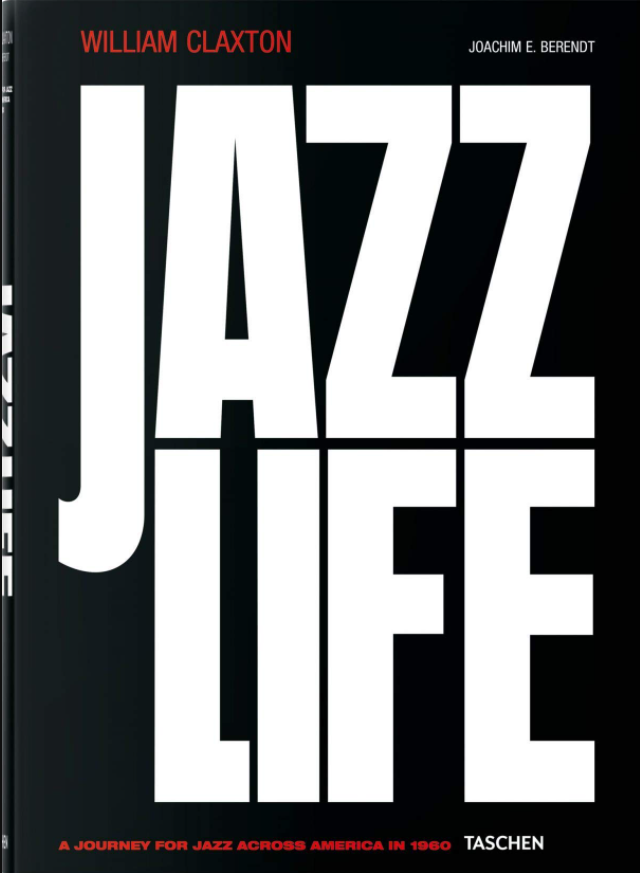Jazzlife | William Claxton, Joachim E. Berendt