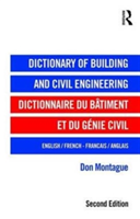 Dictionary of Building and Civil Engineering | France) Don (Retired construction professional Montague