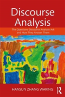 Discourse Analysis | USA) Columbia University Hansun Zhang (Teacher\'s College Waring