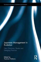 Japanese Management in Evolution |