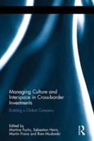 Managing Culture and Interspace in Cross-Border Investments |