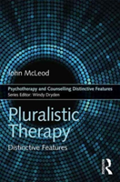 Pluralistic Therapy | Republic of Ireland) Dublin Norway and Institute for Integrative Counselling and Psychotherapy John (University of Oslo McLeod