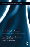Revitalising Leadership | Suze Wilson, Stephen Cummings, Brad Jackson, Sarah Proctor-Thomson