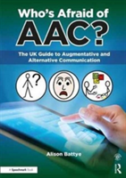 Who\'s Afraid of AAC? | UK) Alison (Speech and language therapist Battye